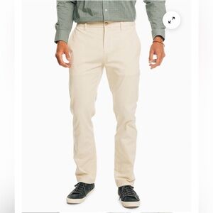 NWT Men’s Southern Tide Channel Marker Pant W32xL34